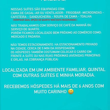 Suites Da Any Arraial do Cabo Luaran gambar