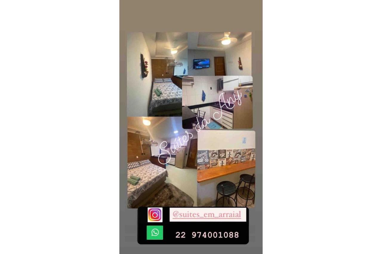 Suites Da Any Arraial do Cabo Luaran gambar
