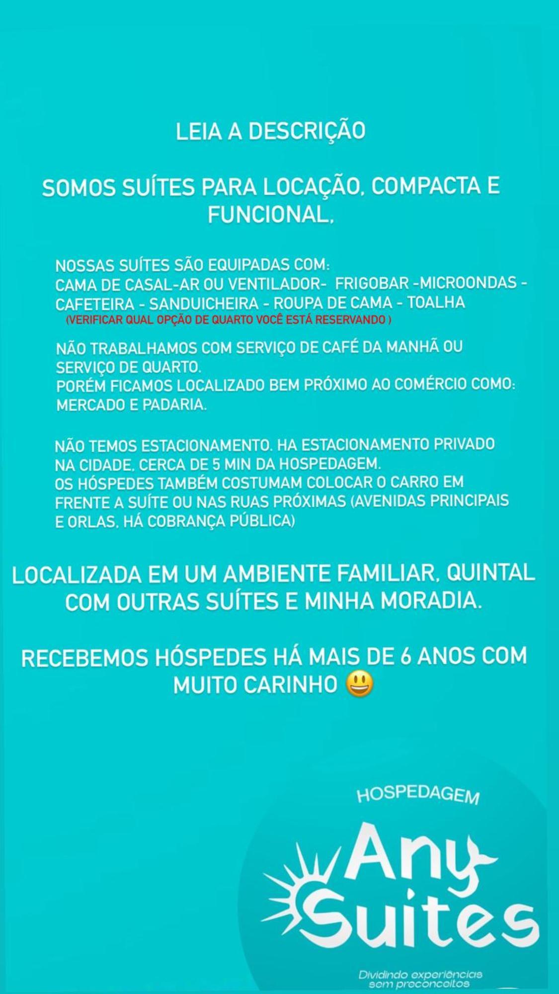 Suites Da Any Arraial do Cabo Luaran gambar